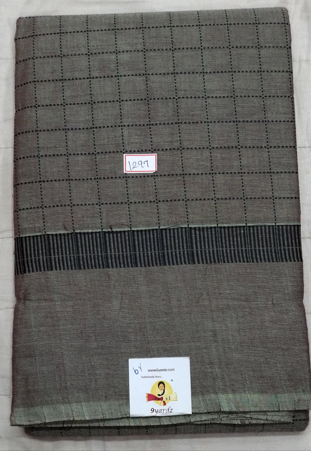 Chettinadu cotton 6yards