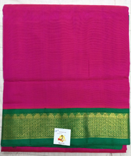 Load image into Gallery viewer, Korvai Silk Cotton 10yardz