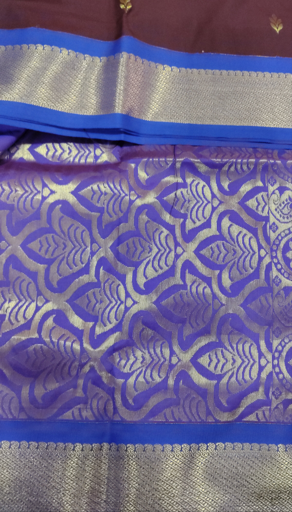 Poly silk 10yards madisar