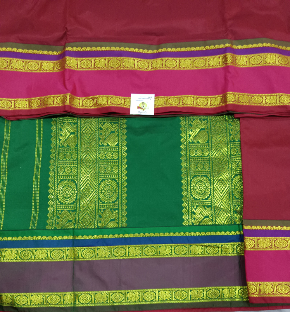 Poly silk 10 yards madisar