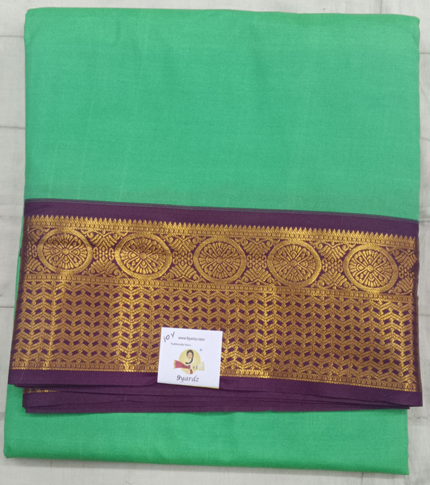 Poly silk 10yards madisar