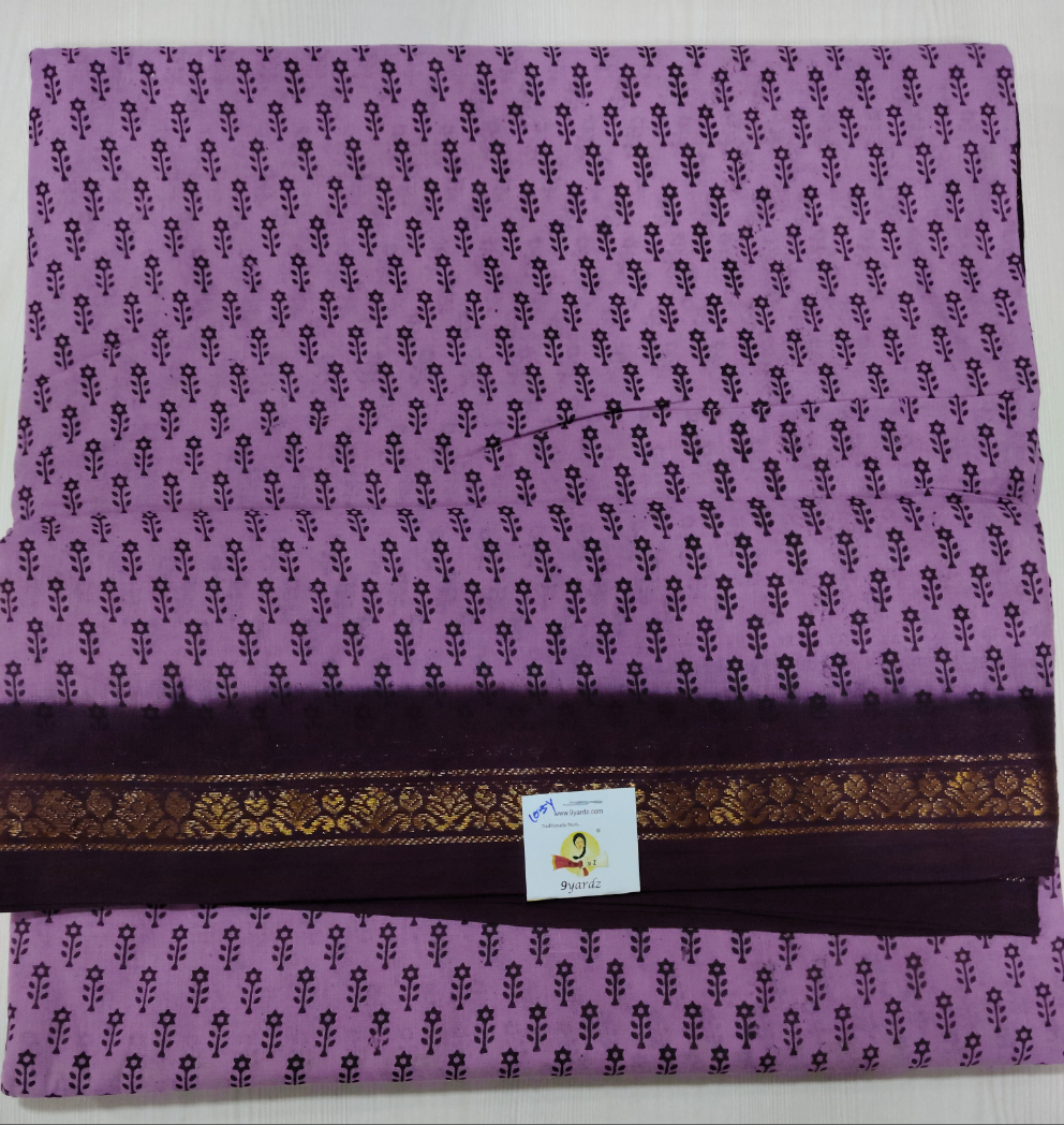 Sungudi 10.5 yards