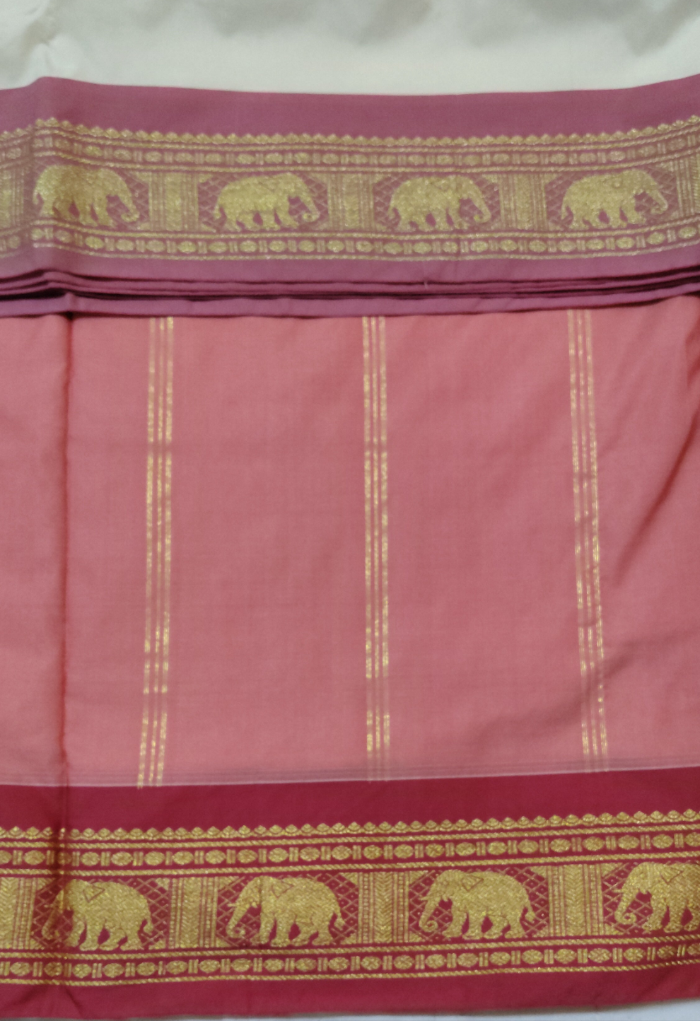Poly silk 10yards madisar