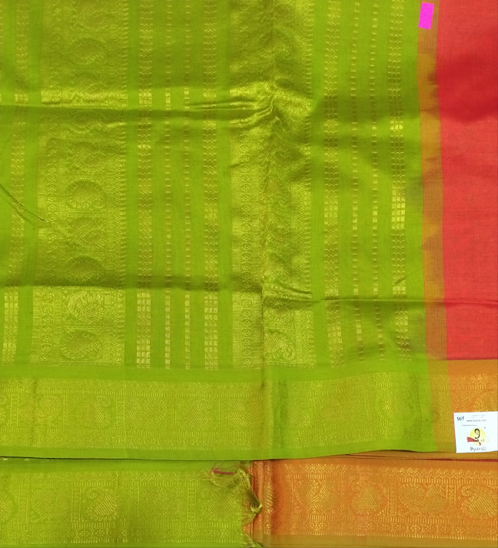 Semi Silk cotton Madisar