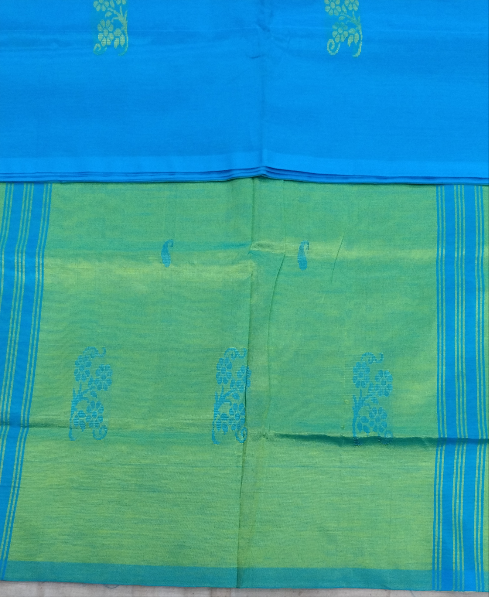 Vaazhainaar pattu 6 yards