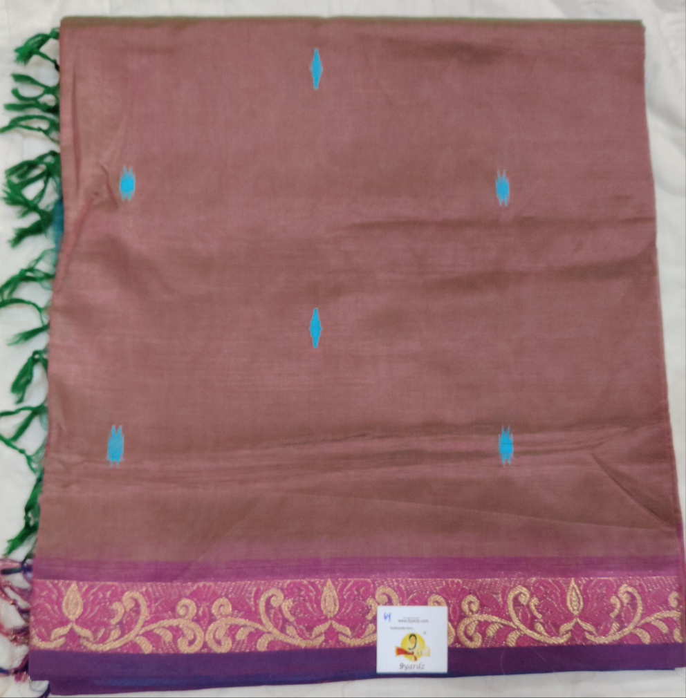 Vaazhainaar pattu 6 yards
