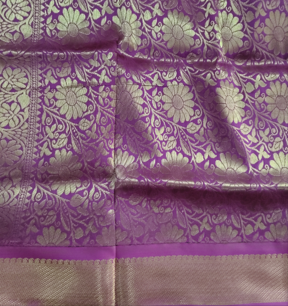 Poly silk 10yards madisar