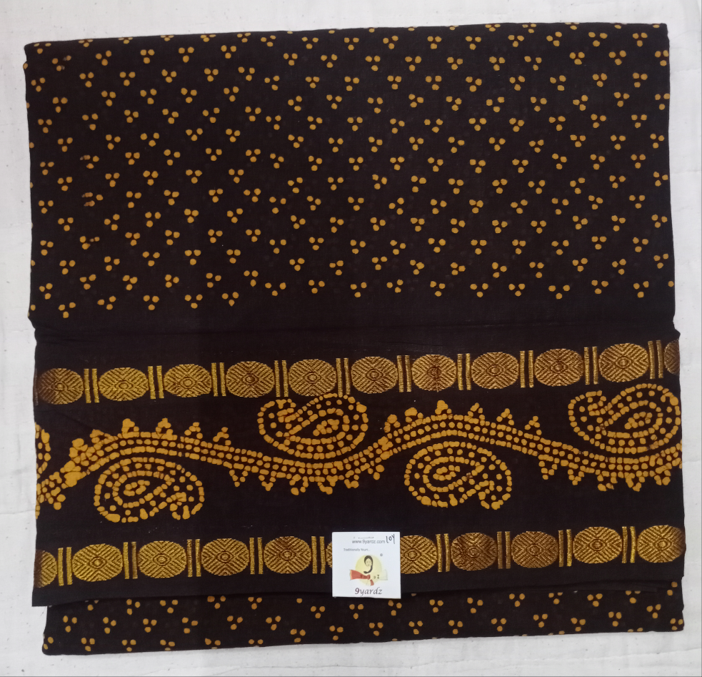 Sungudi 10 yards