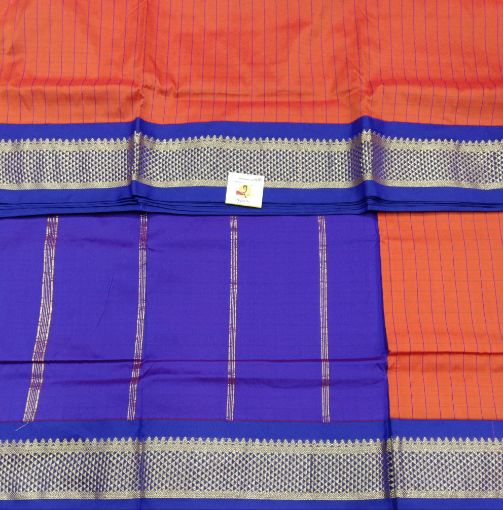 Poly silk 9.5yards madisar