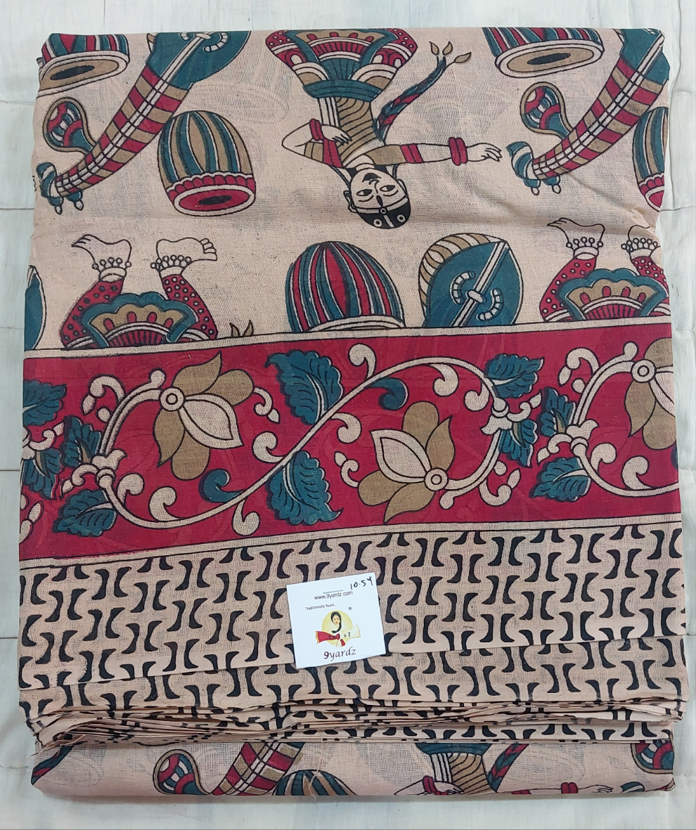 Erode cotton 10.5 yards madisar
