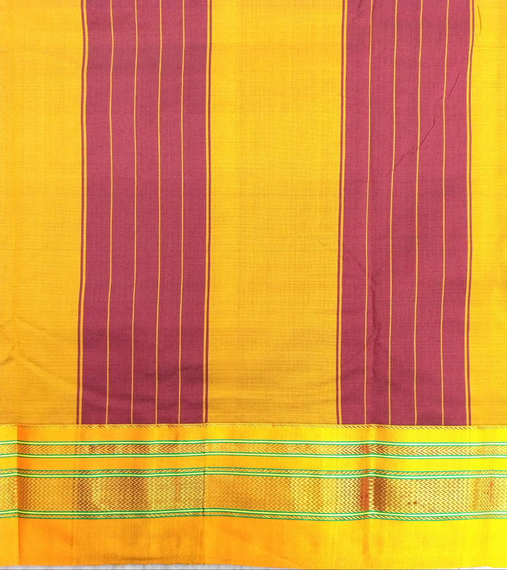 Ikkal embossed sarees madisar 10yardz