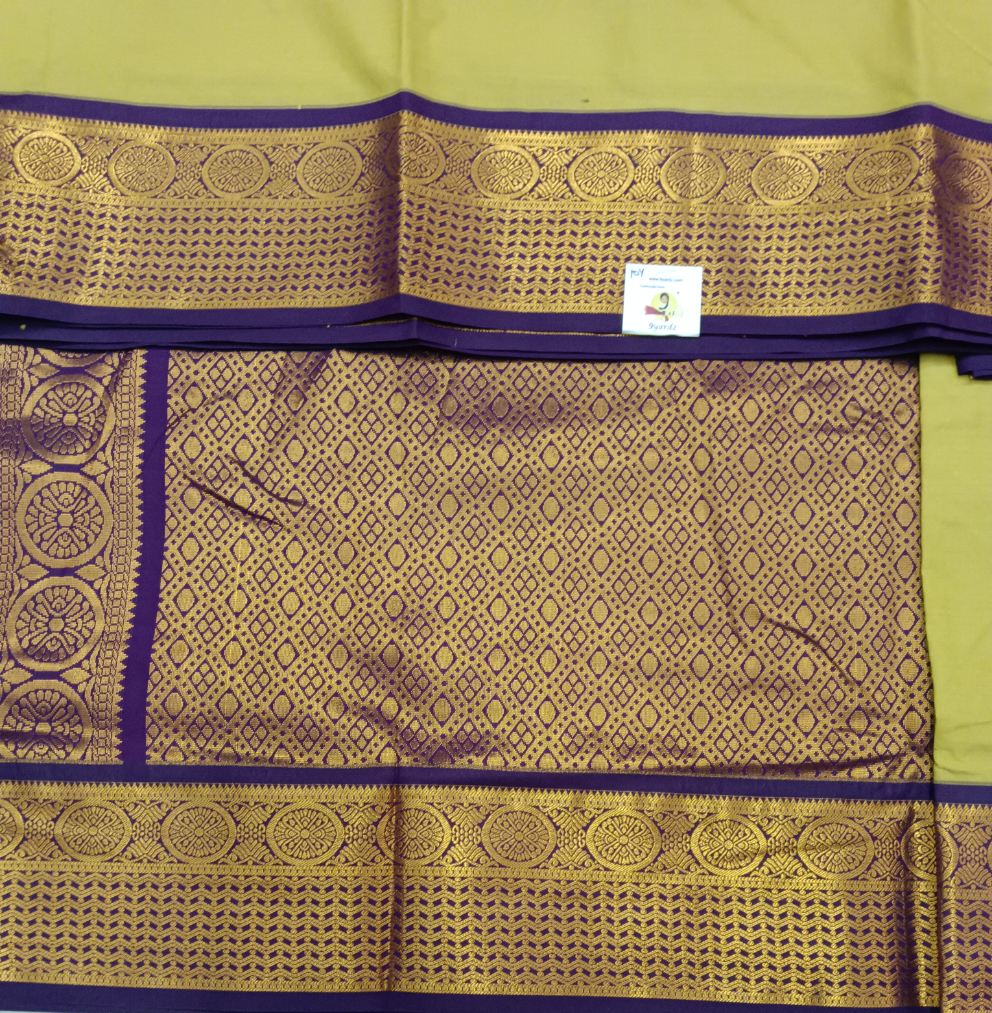 Poly silk 10yards madisar