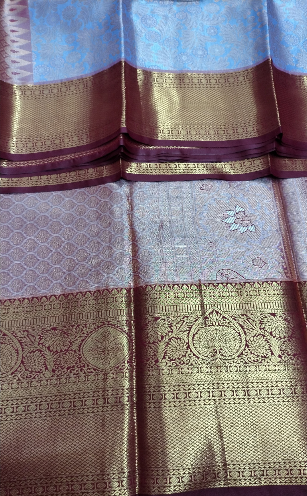 Art silk 6yardz sarees