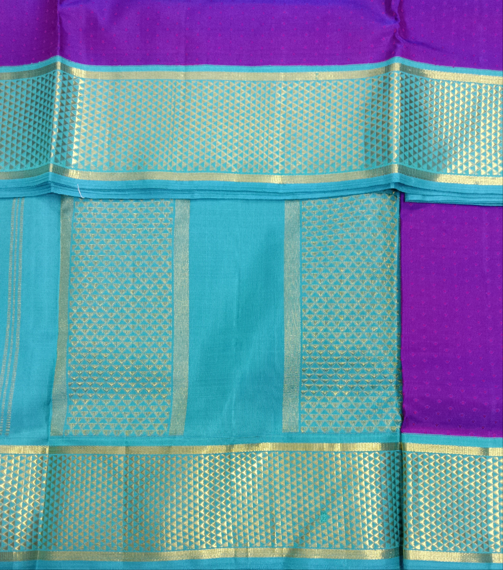 Pure silk madisar 10yards Embossed