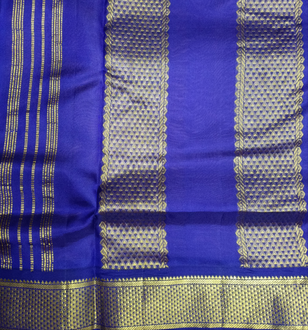 Pure silk 10.25yardz