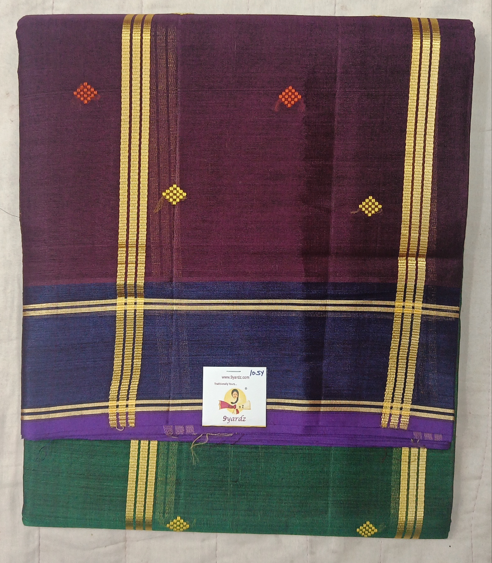 Devendra Butta 10.5yards