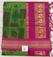 Load image into Gallery viewer, Kalyani cotton printed