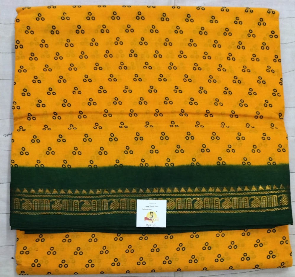 Sungudi 10 yards