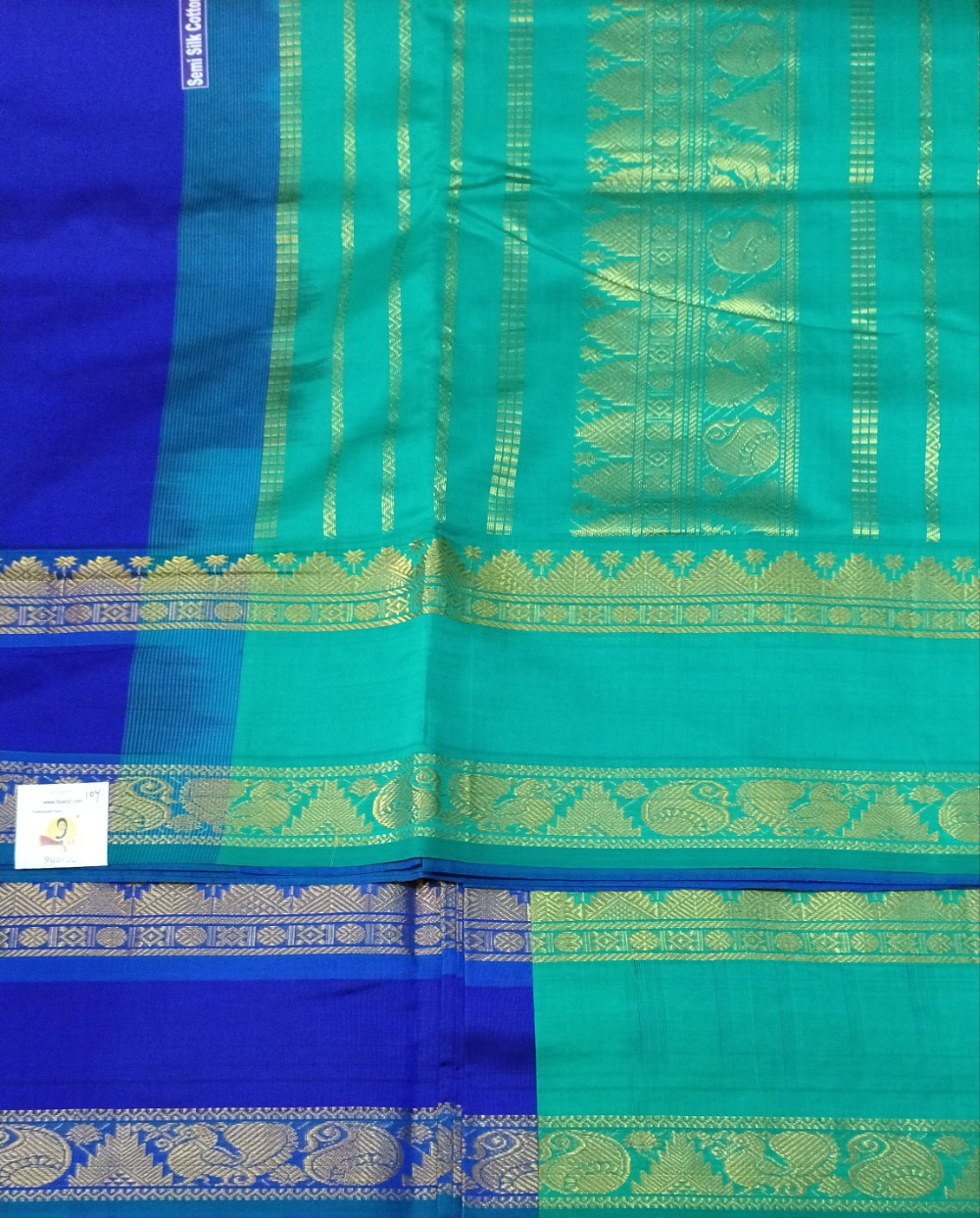 Semi Silk cotton Madisar