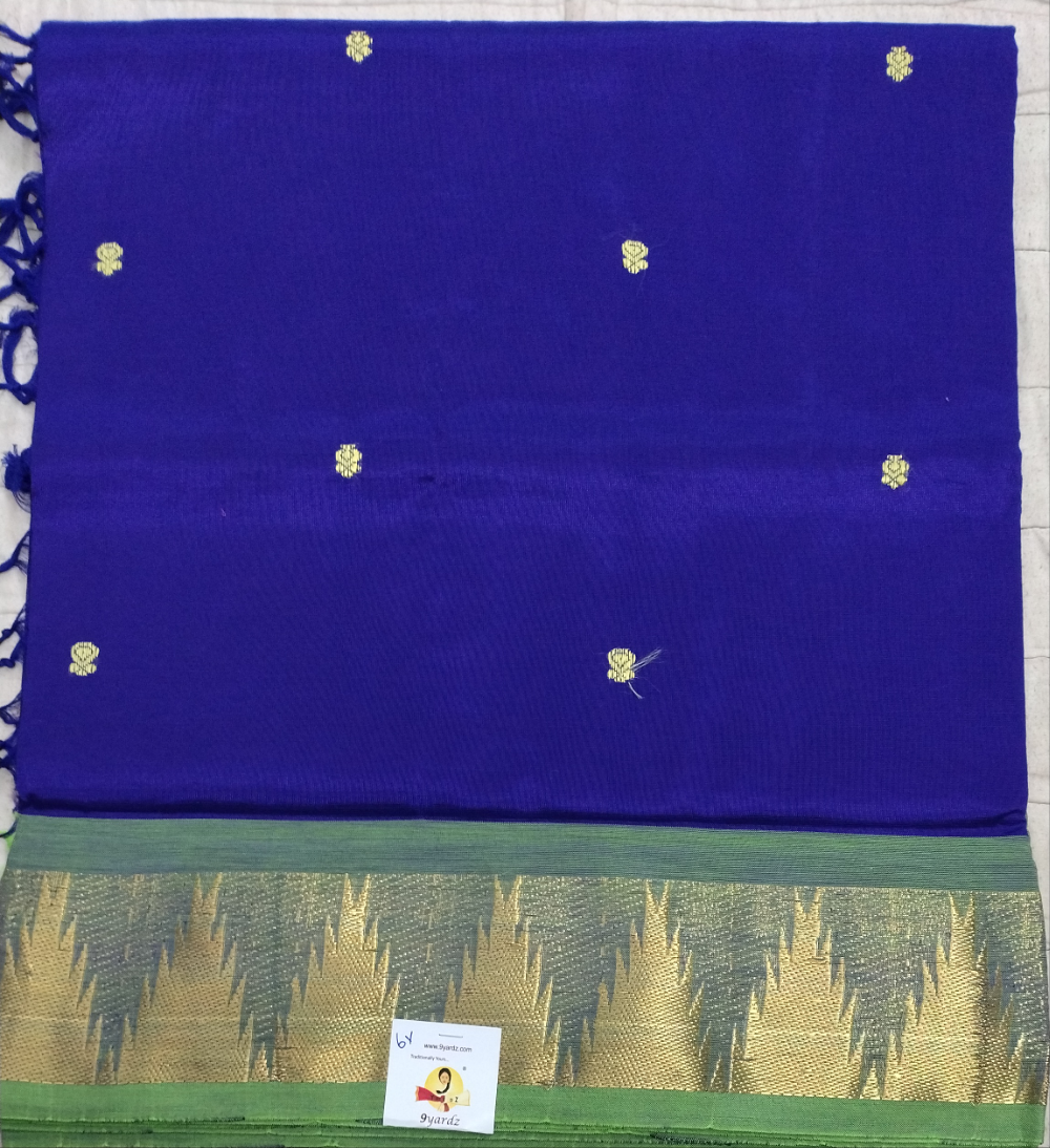 Vaazhainaar pattu 6 yards