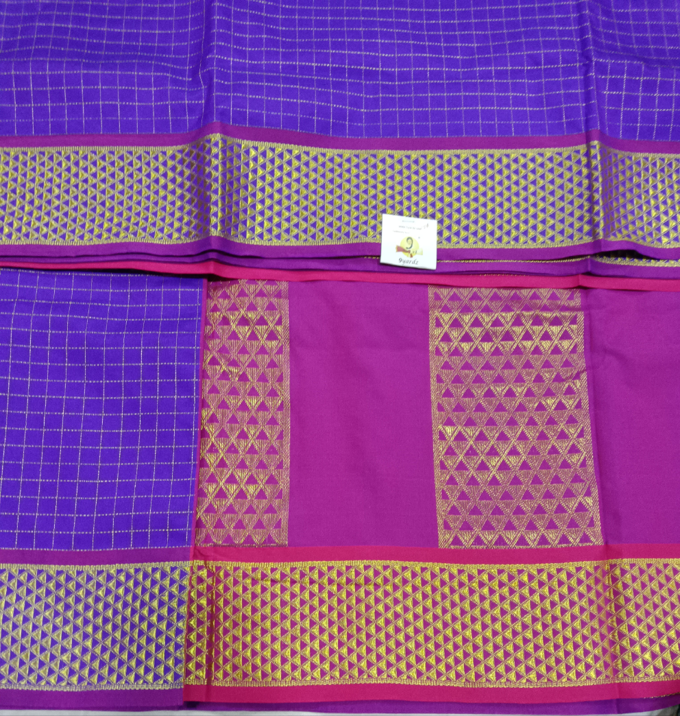 Poly silk 10.yards madisar