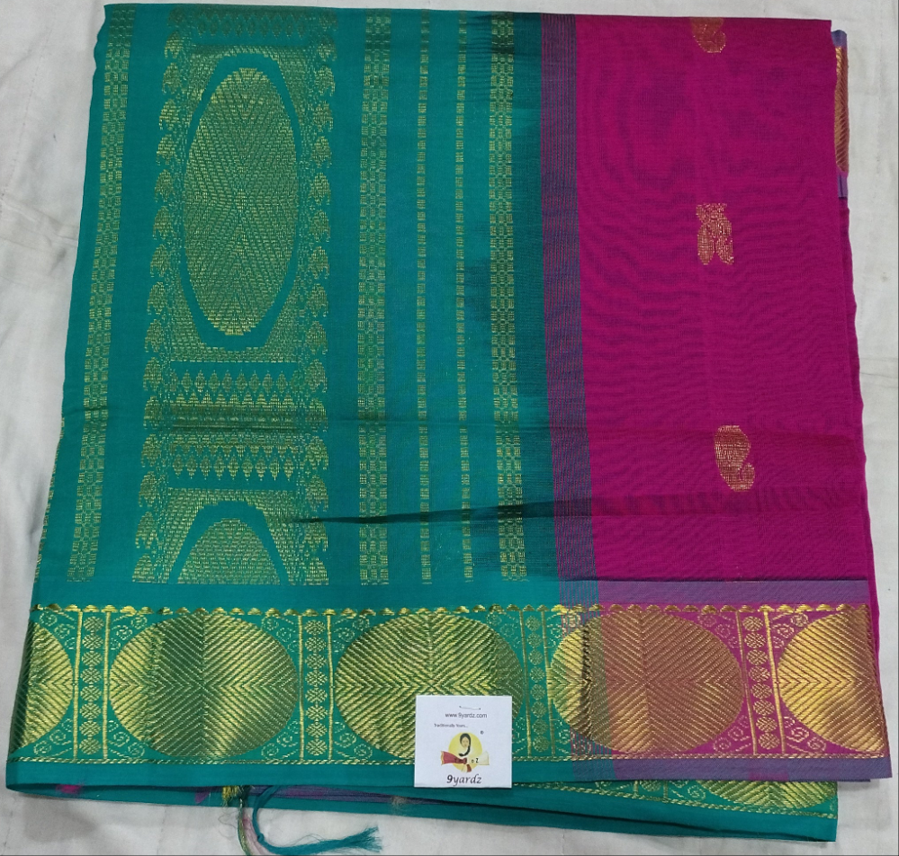 Semi Silk cotton Madisar