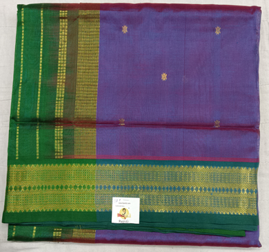 Pure silk cotton 10yards madisar