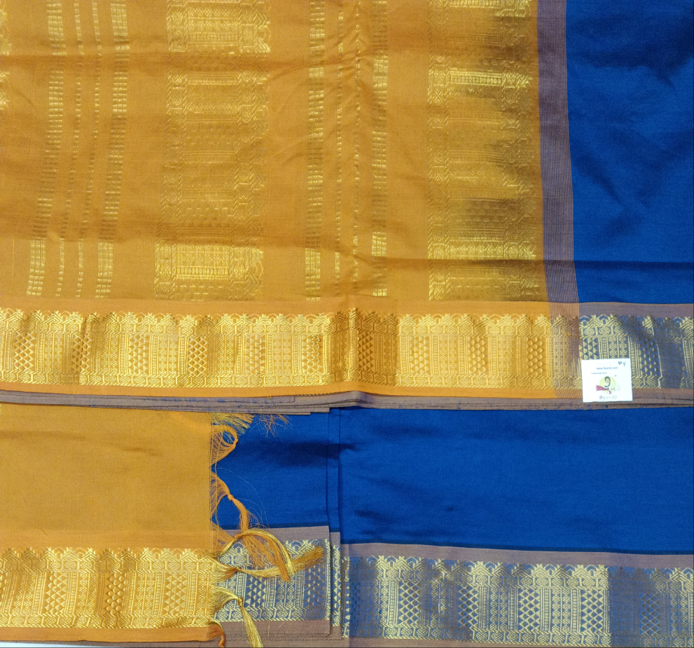 Semi Silk cotton Madisar