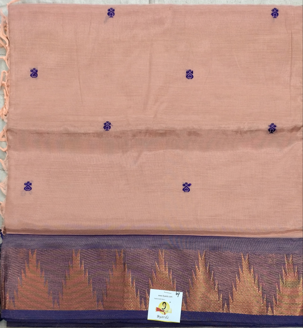 Vaazhainaar pattu 6 yards