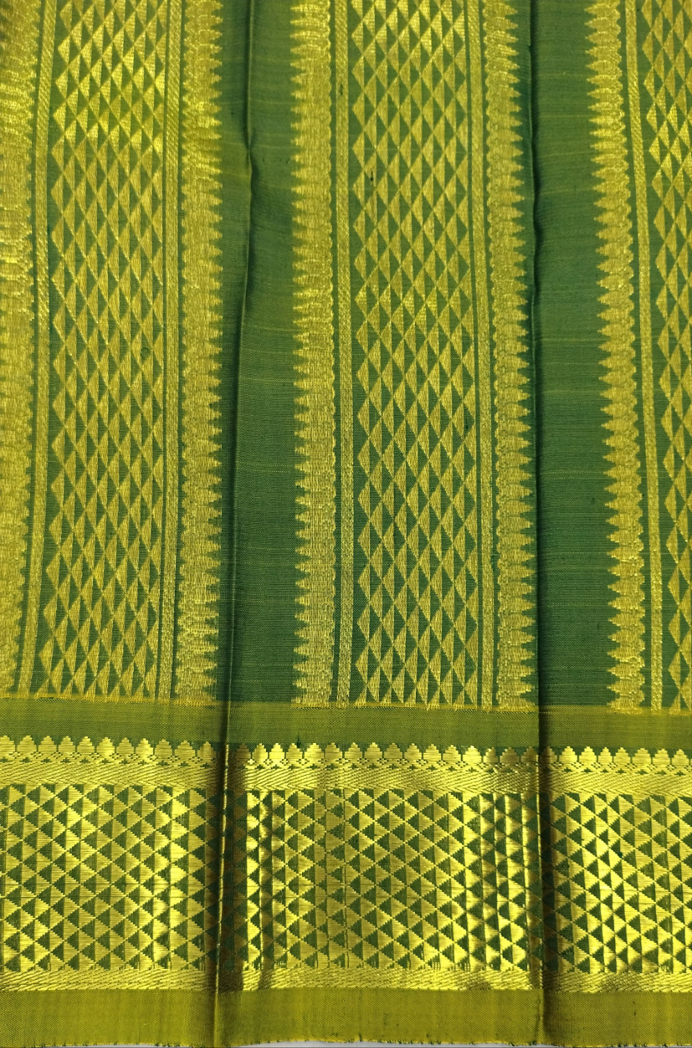 Pure silk madisar 10yards