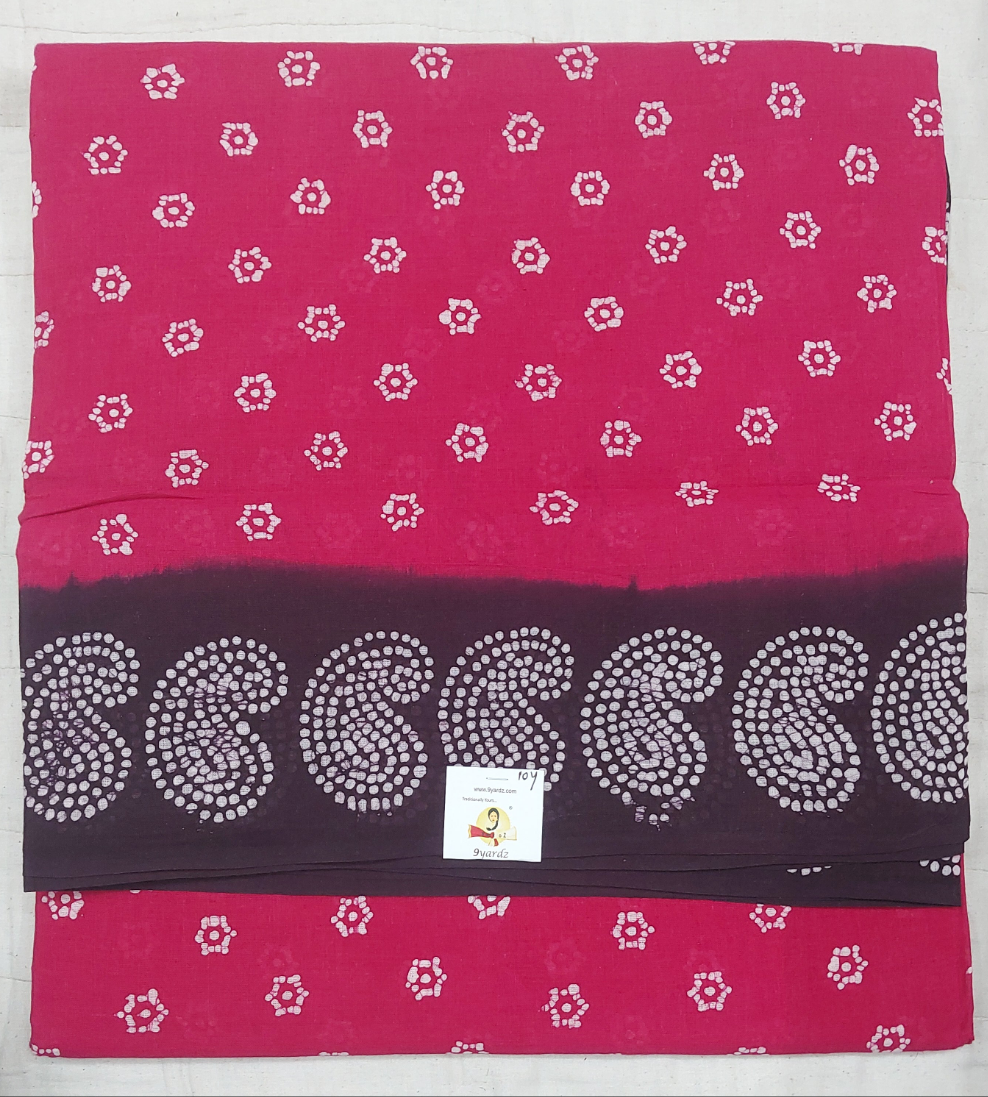 Sungudi 10 yards