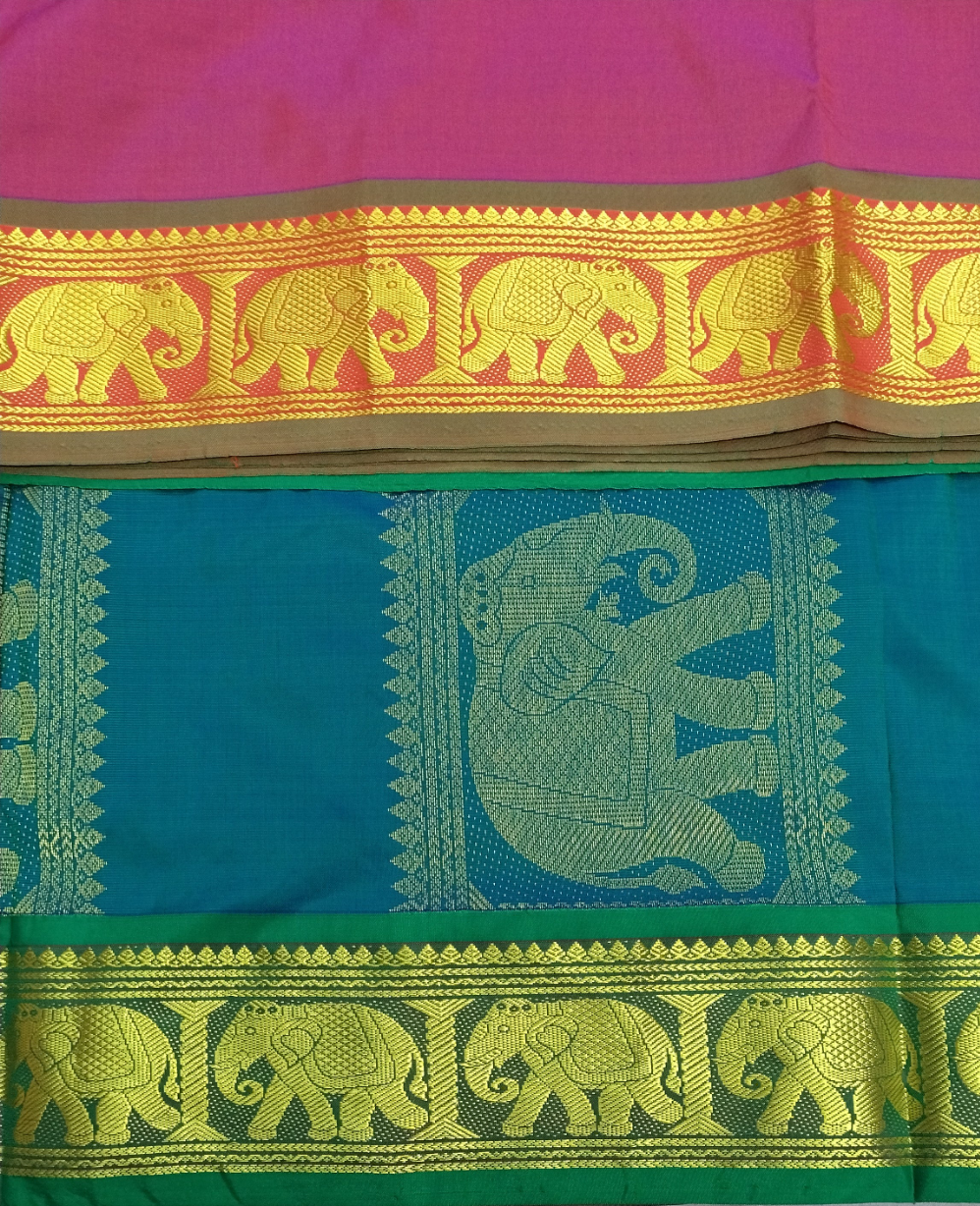 Poly silk 10y yards madisar