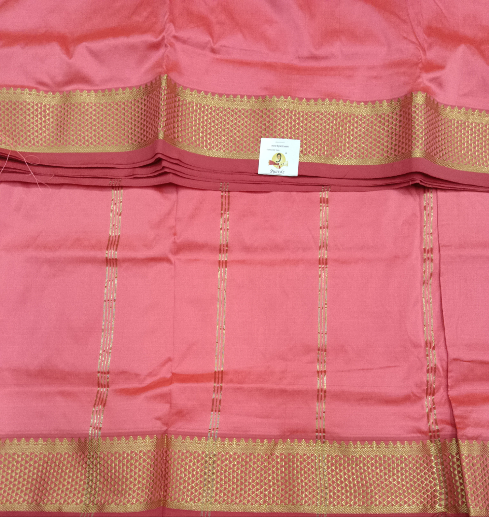 Poly silk 9.5yards madisar