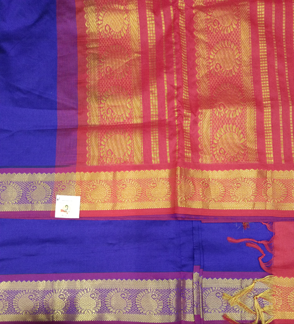 Semi Silk cotton Madisar