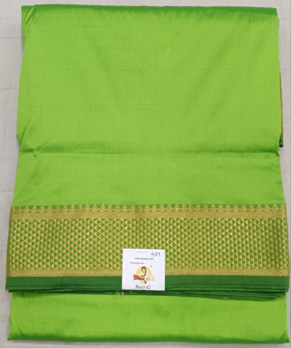 Poly silk 9.5yards madisar