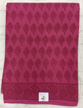 Load image into Gallery viewer, Baag/soft cotton Madisar 11 yards