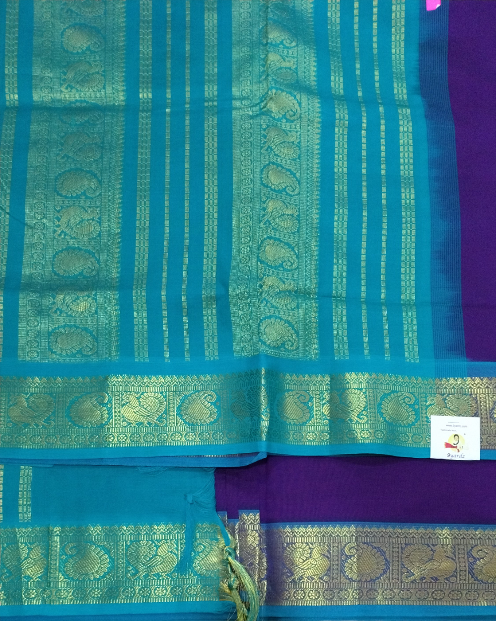 Semi Silk cotton Madisar