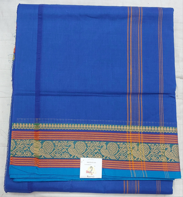 Chettinadu / Karaikudi cotton 11yardz madisar