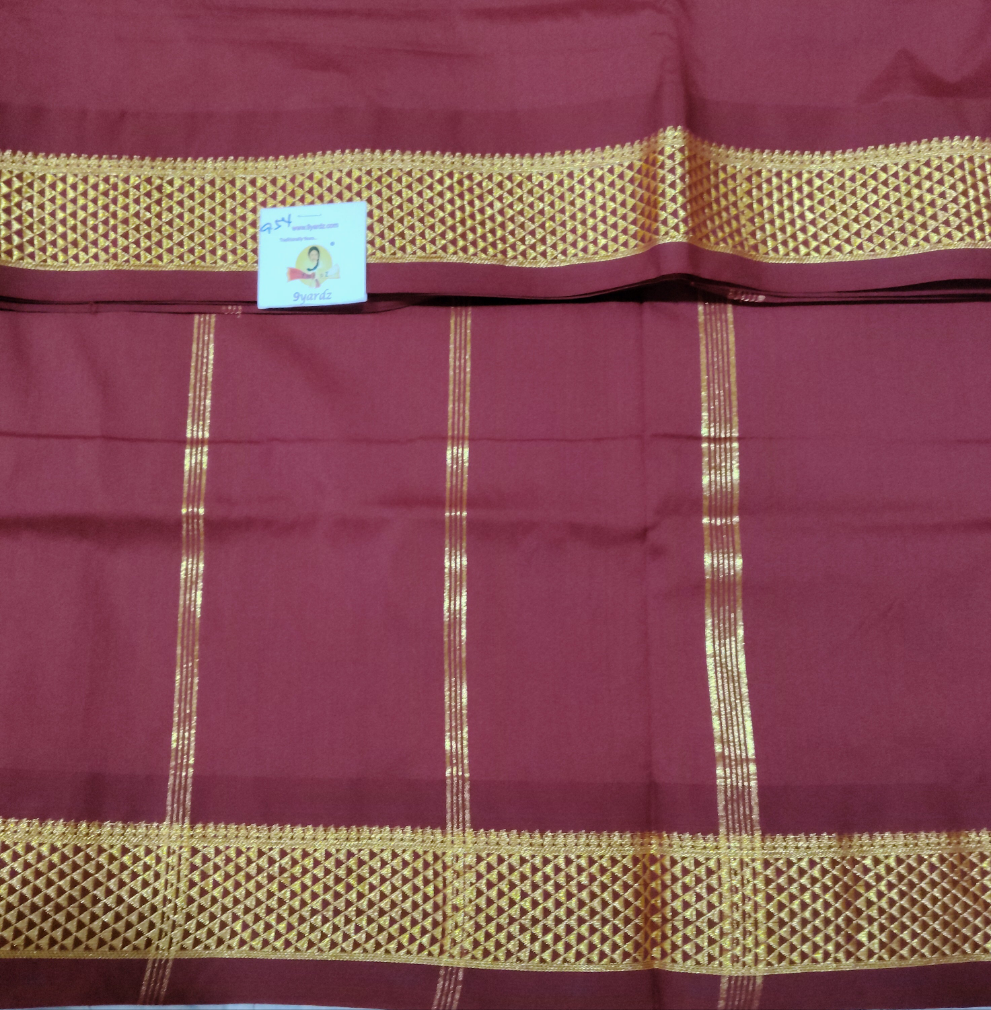 Poly silk 9.5yards madisar