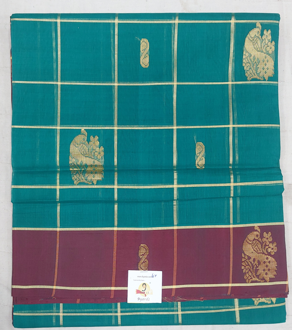 Devendra 6 yards checked