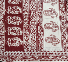 Load image into Gallery viewer, Baag/soft cotton Madisar 11 yards