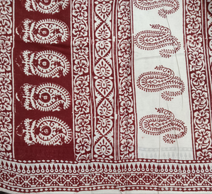 Baag/soft cotton Madisar 11 yards