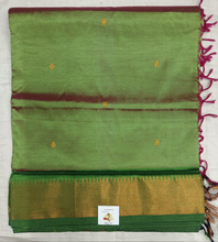 Load image into Gallery viewer, Vaazhainaar pattu 6 yards