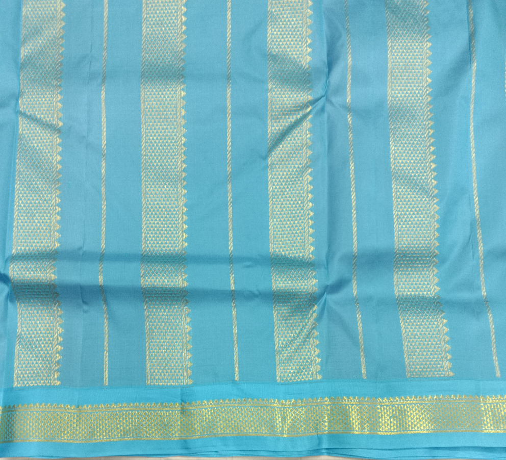 Pure silk 10.25yardz