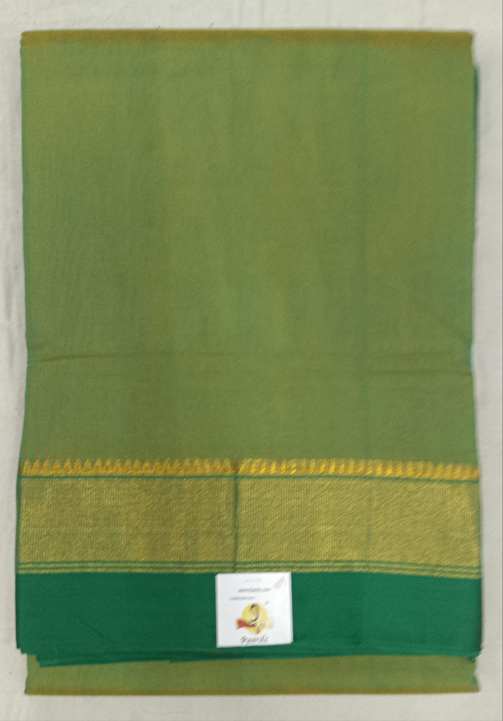 Ikkal sarees madisar plain 10yardz