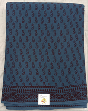 Load image into Gallery viewer, Baag/soft cotton Madisar 11 yards