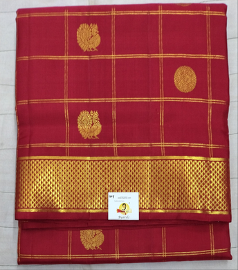Pure silk madisar 10yards