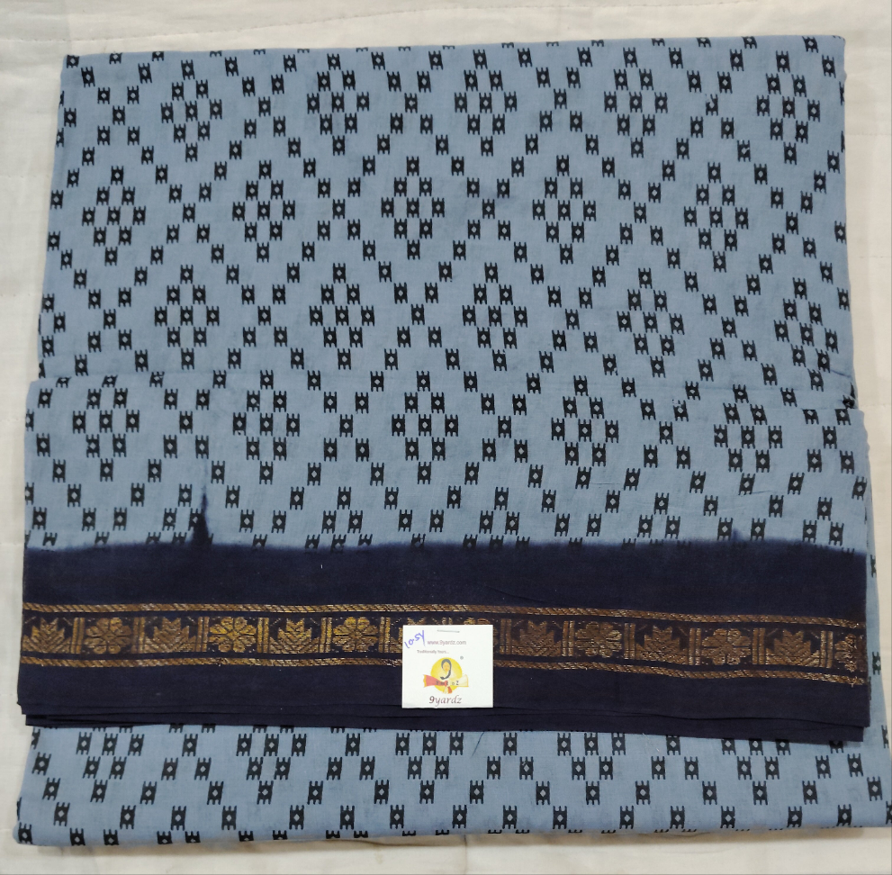 Sungudi 10.5 yards