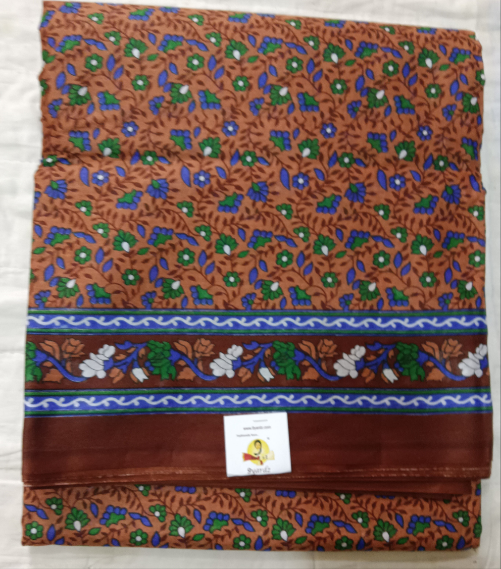 Erode cotton 10.5 yards Madisar