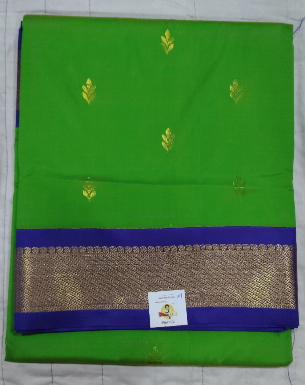 Poly silk 10yards madisar